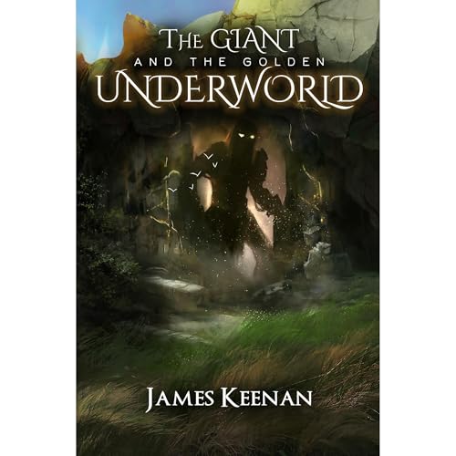 The Giant And The Golden Underworld by James Keenan episode artwork