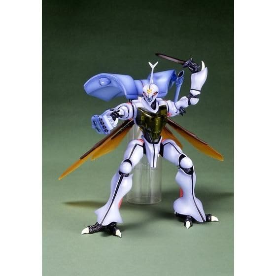 Amazon | MG 聖戦士ダンバイン ダンバイン 1/35スケール プラモデル