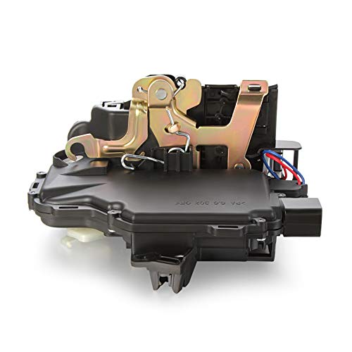 Image of G Madlife Garage Left Front Driver Door Lock Latch Actuator 3B1837015A For VW Jetta Golf Beetle Passat
