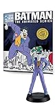 Eaglemoss Batman The Animated Series DC Super Hero Collection #5: The Joker Polyresin Figurine
