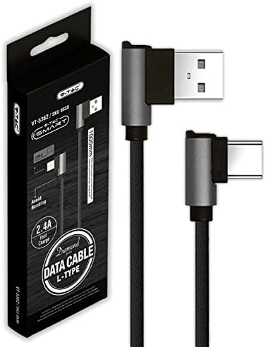 YUGSHNKFC Cavo Di Ricarica Da USB A Tipo C In Silicone Piatto