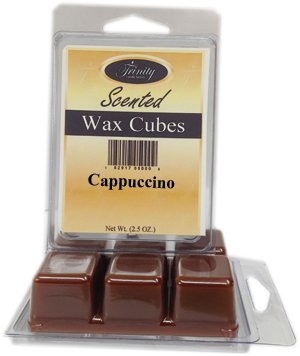 Trinity Candle FactoryCappuccino - Scented Wax Cube Melts