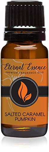 Image of Salted Caramel Pumpkin - Premium Grade Fragrance Oils - 10ml - Scented Oil
