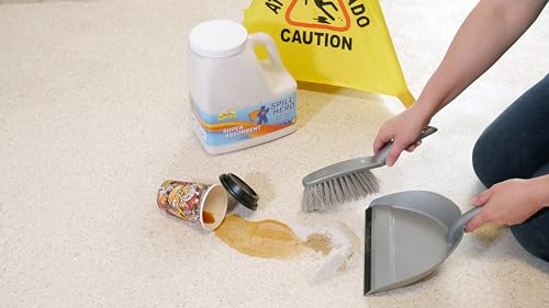 Xsorb XL72 Spill Hero Universal Super Spill Clean Up Bottle thumb #5