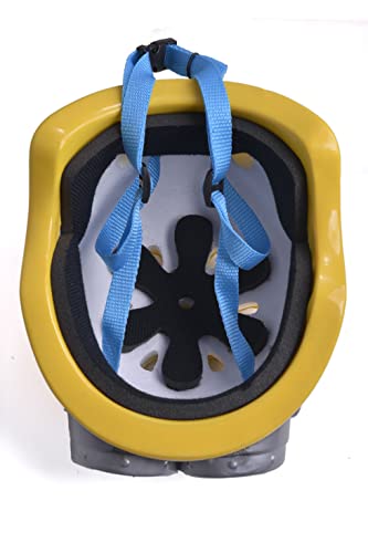 Capacete Ajustável Minions Double Eye 3D