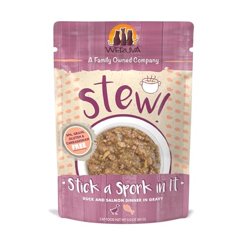 Weruva Stick a Spork in It