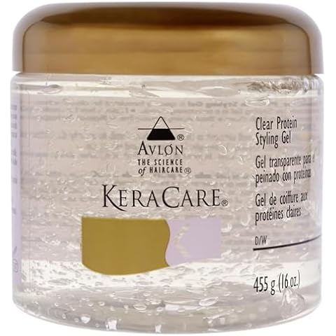 Avlon Keracare Protein Styling Gel (Clear) (16Oz) Cover