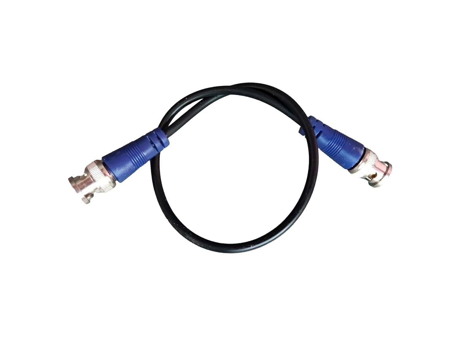 NBR BNC Male to BNC Male RG-174 40cm for Coaxial Cable for CCTV Video Extension Cable- 1 Pc.-image-23
