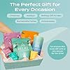 Body Restore Shower Steamers Aromatherapy 15 Pack - Christmas Stocking Stuffers for Men, Birthday Gifts for Women, White Elephant, Relaxation, Self Care - Eucalyptus #5