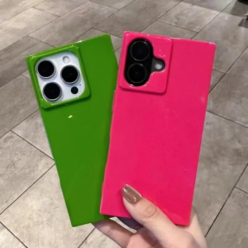 Coque iPhone 14 Pro Max Jaune Silcone Souple Antichoc de Luxe - 2