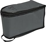 corbyn besson and christina marie Marca: Corby of Windsor Corby Brixton - Bandeja para plancha y vaporera en gris oscuro