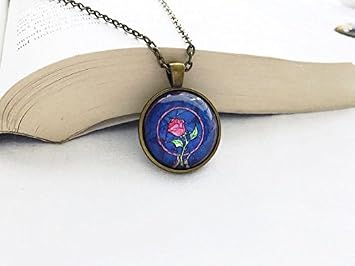 Handmade Beauty and The Beast Enchanted 