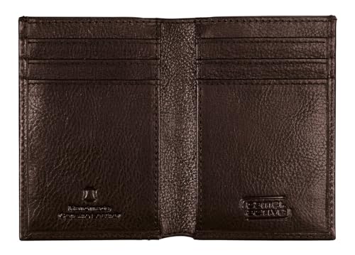 Camel active étui pour carte de crédit Pine marron idéal en voyage - 2