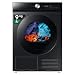 Samsung Asciugatrice Bespoke AI DV90DB8845GB/U3, 9 kg, Silent Dry, Pompa di...