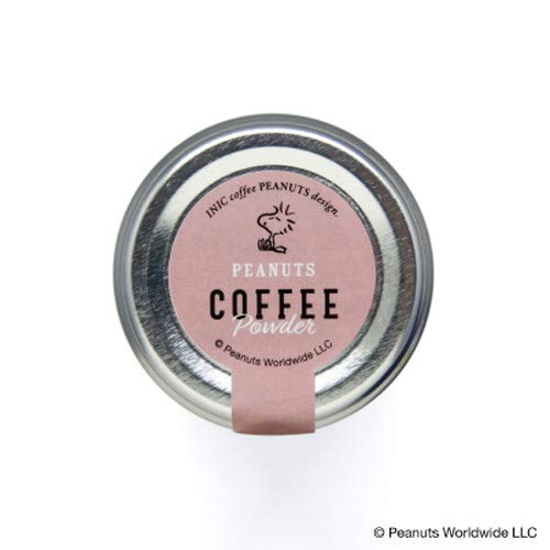 最安値 パウダーフーズフォレスト イニックコーヒー スヌーピー コーヒーパウダー カフェオレ 45gの価格比較