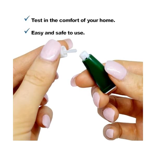 PetTest Safety Lancets for Diabetes Testing with Dogs & Cats, 21 Gauge, Diabetic Monitoring Blood Test Lancets, Easy Pricker for Testing for Blood Glucose in Diabetic Pets (100 Count)