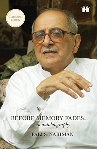 Image of Before Memory Fades: An Autobiography (Collector's Edition)