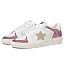 White/Pink Glitter