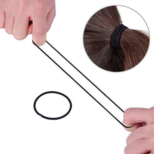 LIUJZZJ 100 Fascia elastica, fermo per coda di