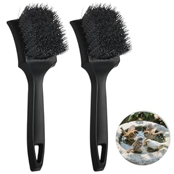 Bird Bath Cleaning Brush - Find Out Which One Makes Cleaning a Breeze 2 bird bath cleaning brush