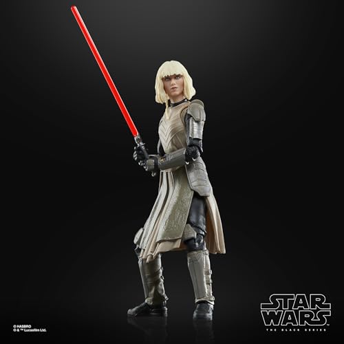 Hasbro Star Wars The Series Shin Hati - vue 7