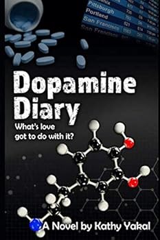 Paperback Dopamine Diary Book
