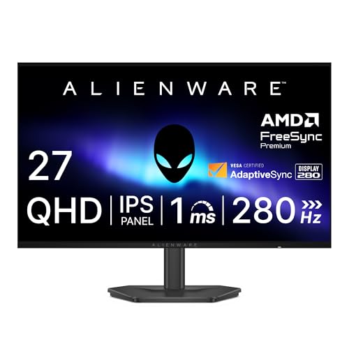 Amazon.co.jp: Dell AW2726DL 27インチ Alienware ゲーミングモニター