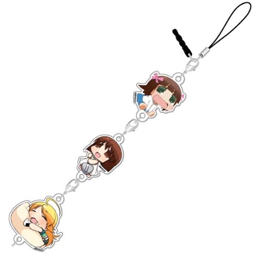 【新品未開封】ぷちます！！ アクリルジョイントチャーム 全15種 コンプBOX Amazon.co.jp: ぷちます! アクリルジョイントチャーム (全15種