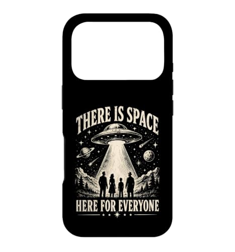 There Is Space For Everyone �C���N���[�W�������t �X�}�z�P�[�X iPhone 17 Pro �p