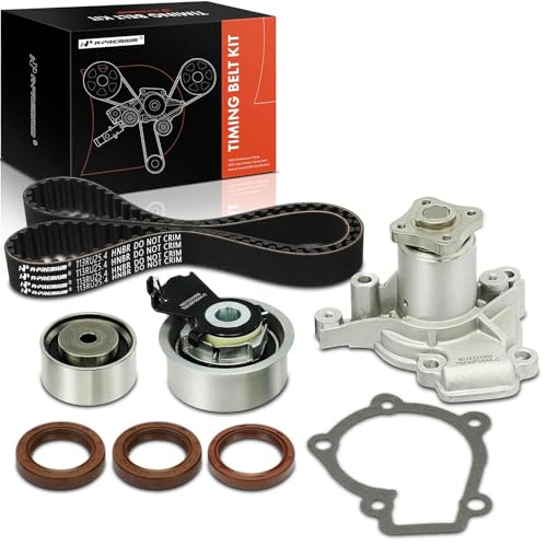 Kit courroie de distribution avec pompe à eau pour Hyundai Elantra et Kia Soul 2.0L