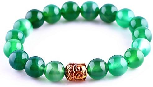 MBOX Men's Buddha Energy Bracelet