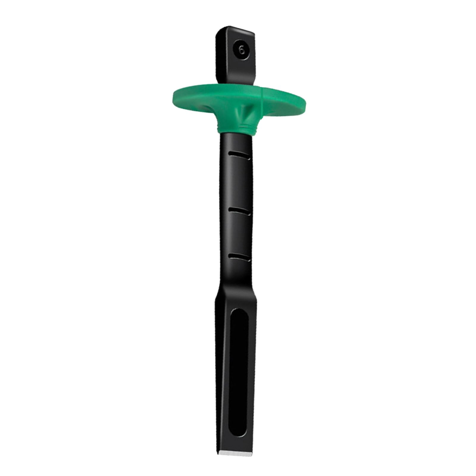 Stoneworking Flat Chisels Tool Steel Stone Carving Flat Chisels Precisions Stonework Tool for Enhances Durability Masonry