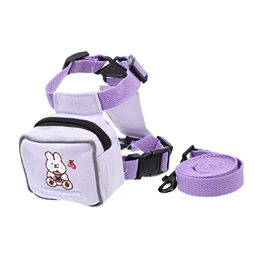 PERSELOSO ベスト タイプ リーシュ 猫 ハーネス 猫 小型 リード ペット 猫 リ