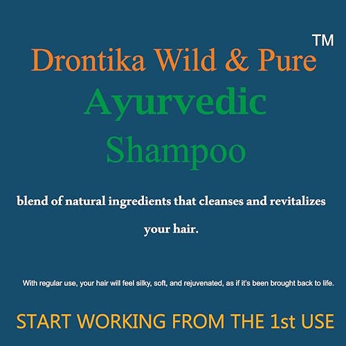 Image of Bioleaf Botanicals 100% Natural Anti-Lice & Nits Shampoo - With Tea Tree & Neem Extracts - Herbal Formula for Safe, Effective Lice Removal & Scalp Care - Sulfate-Free, Paraben-Free - 200ml
