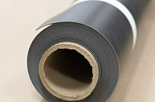 Soundsulate™ 1/2 lb Mass Loaded Vinyl (MLV) Soundproofing, Noise Barrier (4' x 50' (200 sf)) - See options, Made in USA
