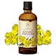 Nachtkerzenöl 100ml - Oenothera Biennis Oil - Kaltgepresst & Raffiniert - Rein & Natürlich - Besten Pflege für Gesicht - Körper - Massage - Wellness - Kosmetik - Glasflasche