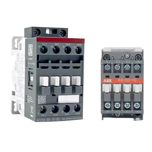 Contacteur AFC65-30-00 380V triphasé de commande moteur industriel