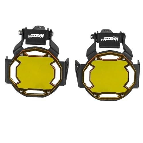 Protection de phare antibrouillard G310R cache latéral optique moto GS