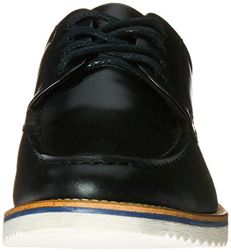 Sapato Casual Reserva Otto, Masculino, Preto, 43