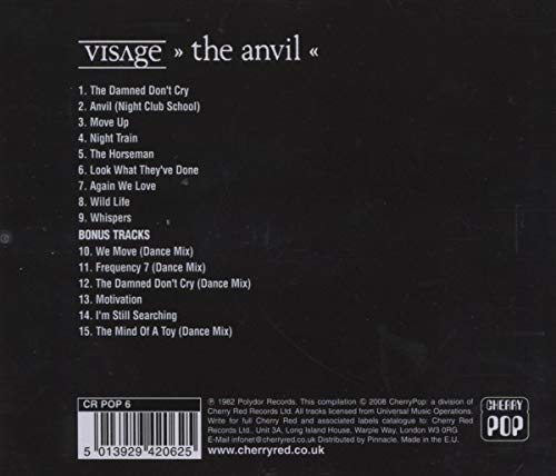 The Anvil [Reissue][Bonus Tracks]