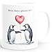 SpecialMe&reg; Kaffee-Tasse Spruch Geschenk Liebe Mein Herz geh&ouml;rt Dir Luftballon Geschenkidee Mann Frau Valentinstag Weiss standard