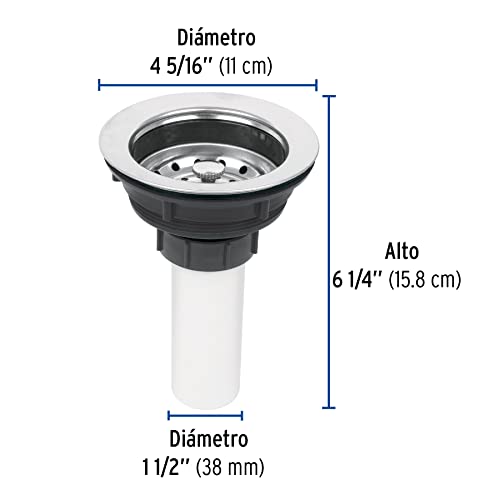 Tubo foset 21 Imagen adicional