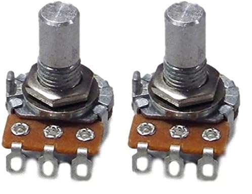 �yAlpha�z�A���t�@�d�q 16mm �|�b�g �ϒ�R �G�t�F�N�^�[�p�[�c B�J�[�u 10k�I�[�� 2��TAE-VRP16-B10k-2p (× 2)