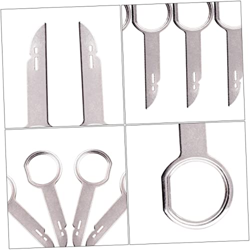 SEWOART 10 peças de ferramentas de áudio kit de carro ferramentas Hoss kit estéreo ferramenta de des