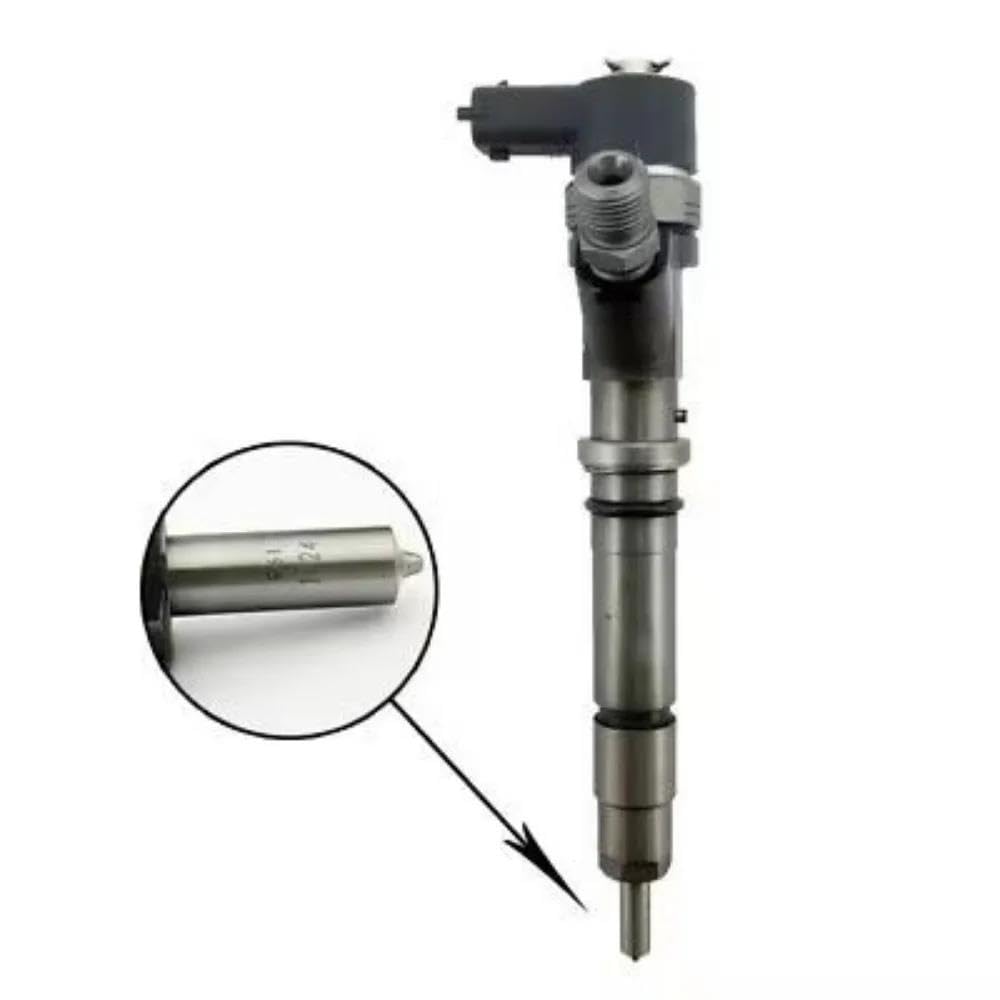 Injecteur De Carburant Diesel 0445120048/ME222914/ME226718 pour Moteur pour Mitsubishi 4.9 DITD 4M50 2005-2011 Pièces Moteur