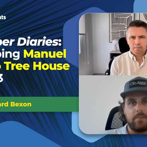 EP-286 Development Diaries: Developing Manuel Antonio Tree House Villas 1-3