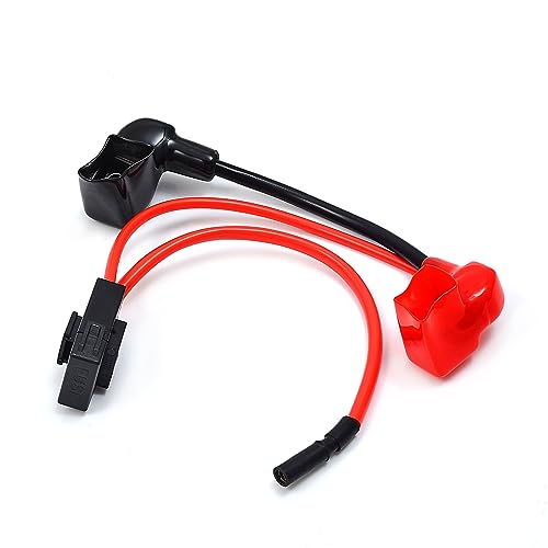 Câble de batterie positif pour restaurer l'allumage de votre quad Honda en rando