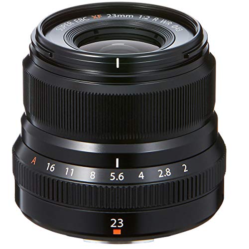 Fujinon XF23mmF2 PARENT, obiettivo
