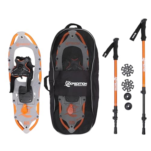 Expedition SNØ Series Snowshoes