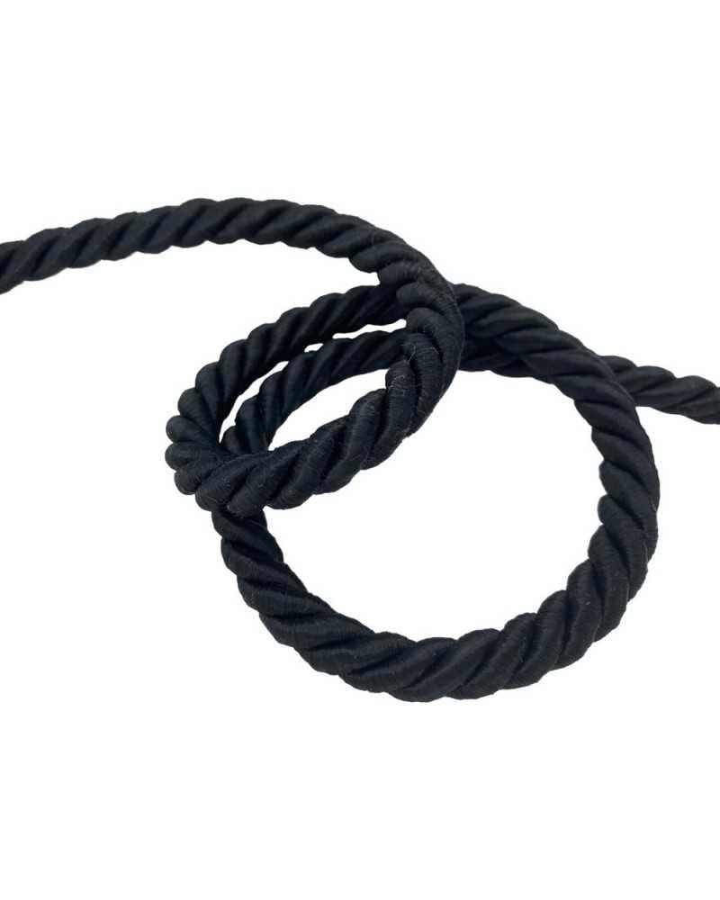 Cordoncino Ritorto PandaHall - Passamaneria Decorativa Per Cuscini, Tappezzeria E Fai Da Te - 12.5m Blu - Foto 8